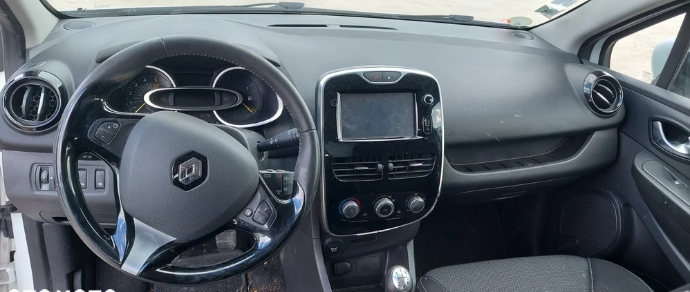 Renault Clio cena 16500 przebieg: 120000, rok produkcji 2015 z Byczyna małe 326